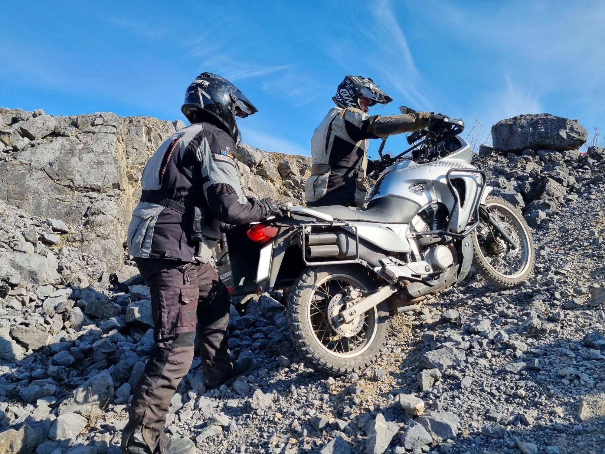 Neue Webseite für Hönnetrail